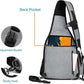 MOSISO Camera Bag Sling Backpack, DSLR/SLR/Mirrorless Full Open Camera Case with Tripod Holder&Rain Cover&Modular Insert, Photography Backpack Compatible with Canon/Nikon/Sony/Fuji, Grey