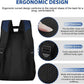 LARIPOP Soccer Backpack Soccer Bag with Ball Holder & Shoe Compartment Youth Sports Equipment Training Bag