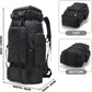 King'sGuard 70L Camping Hiking Backpack Tactical Backpack Military Molle Rucksack Backpack for Outdoor - Roamly