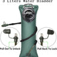 ATBP Insulated Water Hydration Pack Bag with 3L TPU Bladder Tactical Molle Hydration Backpack for Hiking Cycling Running
