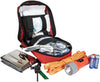 Life+Gear 116 Piece First Aid + Survival Kit in Waterproof Soft Case