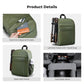 K&F CONCEPT Camera Backpack Bag, Professional DSLR/SLR/Mirrorless Camera Bag with Tripod Holder & Rain Cover, Waterproof Photography Camera Case Compatible with Canon/Sony/Nikon/FUJIFILM
