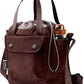 Bellroy Cinch Bucket Bag (compact 9 liter lightweight crossbody bag with external organization, internal zip pocket, adjustable shoulder strap, and adapts to be carried three ways) - Burgundy