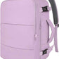 Taygeer Large Backpack for Women Travel Bag, Luggage Backpack for College Women with 15.6inch Laptop Compartment & Shoe Pouch, Carryon Bag for Airplane Business Travel Essentials, Orchid Purple