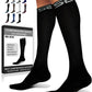 SB SOX Compression Socks for Men & Women (20-30 mmHg) - Best Support Stockings for Travel, Medical, and Sports - Perfect for Everyday Wear