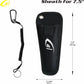 danco 7.5" Aluminum Fishing Side Cutters with Sheath, Fishing Line and Wire Cutter, Saltwater Safe, Fresh/Saltwater Fishing