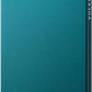 VULKIT Pop up Card Holder Minimalist Credit Card Holder RFID Blocking Slim Metal Card Case for Men or Women(Emerald Green)