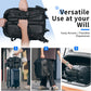UURig ULANZI BP09 Traker Camera Backpack • 22L • Versatile Camera Travel Bag • Quick Access • Well Organized Professional Photography Storage • Shoulder Backpack • for Sony/Nikon DSLR Cameras