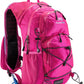 Insulated Hydration Backpack Pack with 2L Water Bladder Lightweight 22L Hiking Backpack Bag for Women Men Daypack for Hiking Running Festival Camping Biking