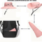 Womens Summer Sun Hat Beach Hat Wide Brim Outdoor UV Protection Hat Foldable Cool Mesh Ponytail Bucket Hat