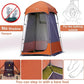 Outdoor Shower Tent Changing Room Privacy Portable Camping Shelters