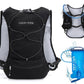 Hydration Backpack, Water Backpack, Women's Running Vest, Running Backpack with Water Bag, Lightweight Hiking Backpack, Men's Cycling Backpack