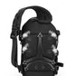 Jueachy Tactical Sling Bag for Men: Everyday Carry Gear 12L EDC CCW Concealed Carry Sling Bag 2-in-1 Shoulder Bag Backpack