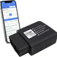 Truview TV500 OBD II, 4G GPS Tracker with Global SIM - Real-Time & Reliable Vehicle Tracking Device for Cars, Vans & Fleets - Plug & Play, Mobile App, 24/7 Support - No Contract Required
