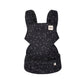 Baby Tula Explore Carriers - Breathable Baby Carrier Newborn to Toddler - Adjustable Toddler Carrier - Multiple Ergonomic Positions Front and Back - Ergonomic Fit for 7-45 lb - Cotton, Discover