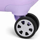 Traveler's Choice Pagosa Hardshell Expandable Luggage with Spinner Wheels, Lavender, 22-Inch Carry-on