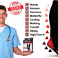 Physix Gear Compression Socks 20-30 mmHg - Men & Women - Running, Nurses, Shin Splints, Flight, Travel