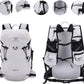 15L Hydration Backpack with 2L Water Bladder Water Backpack for Women, , Lightweight & Comfortable Running Vest for Running, Hiking, Cycling, Climbing, Camping, Biking,Rave - Roamly