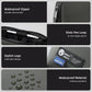 RIGHT AWAY Electronic Organizer,Waterproof Travel Accessories Storage, Tech Pouch for Cord, Power bank, Airpods, Daily Items