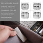 Electronics Organizer, OrgaWise Electronic Accessories Bag Travel Cable Organizer Three-Layer for iPad Mini, Kindle, Hard Drives, Cables, Chargers