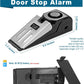Upgraded Portable Door Lock & Door Stop Alarm, TOWODE Dual Protection Security Door Kit, Portable Door Lock for Travel Essential, for Traveling Hotel Home Apartment College House