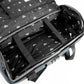 Skunk Duffle bag Medium 16"- Smell Proof - With combo lock (Olive green, 16"x7.5")