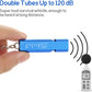 Emergency Whistles Lifeguard Safety Whistle with Lanyard and Keychain for Outdoor Camping Hiking Boating Backpacking Fishing Kayak Kids Rescue Signaling Loud Survival Whistle
