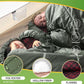 KingCamp Sleeping Bag for Adults, Cold Weather & Warm Extra Wide Big & Tall XL Portable Waterproof Flannel Sleeping Bags, Essentials Gear Accessories for Camping Backpacking Hiking Indoor & Outdoor