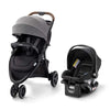 Graco Outpace LX All-Terrain Travel System - Includes SnugRide 30 Lite Infant Car Seat, Briggs, High-Performance Stroller/Car Seat Combo, Practical & Durable