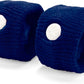 Sea-Band Anti-Nausea Acupressure Wristband for Motion & Morning Sickness - 1 Pair Navy Blue