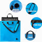 Buffalo Gear Fish Tournament Weigh in Bag for Bass Fishing, Heavy Duty Fish Bag for Caught Fish Waterproof,Leakproof,Puncture Resistant