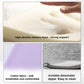 RURING Travel Pillows for Airplanes, 2025 New Travel Neck Pillow Travel Pillow, Neck Pillow Airplane Memory Foam 360 Degree Support Stowable Pillows for Airplanes Offices and Cars (Dark Gray)