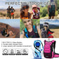 15L Insulated Hydration Backpack Pack with 2L Water Bladder Lightweight Hiking Backpack Bag for Women Men Daypack for Hiking Running Festival Camping Biking - Roamly