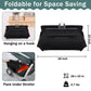 Infant Car Seat Travel Bag Fit Doona Car Seat Stroller and Base, Chicco Keyfit 35 and Base, Doona Travel Bag with Wheels, Padded Car Seat Bags for Air Travel, Nuna Travel Bag with Zipper Pocket