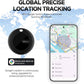 MiLi MiTag Bluetooth Tracker for Android, Google Certified Key Finder/Luggage Tracker/Item Locator, Smart Tracking Tag for Google Find My Device (Find Hub) App, 1 Pack