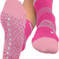 TechWare Pro Plantar Fasciitis Socks – Cushion Ankle Compression Socks Women & Men. Achilles Tendonitis Brace & Arch Support