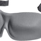 Bucky 40 Blinks No Pressure Eye Mask for Travel & Sleep