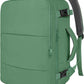 Taygeer Travel Backpack for Women Men, 40L Airline Approved Carry On Backpack with 17.3 inch Laptop Compartment, TSA Friendly Daypack, Backpack for Business Hiking Travel, Peridot Green