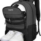 LARIPOP Soccer Backpack Soccer Bag with Ball Holder & Shoe Compartment Youth Sports Equipment Training Bag