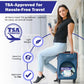 Trektote Bulk Hygiene Kit For Men And Women – (25 Pack) 20 Piece Set Of Travel Size Toiletries, TSA Compliant, Bulk Travel Essentials, Includes Shampoo And Conditioner, Body Wash, Toiletry Bag & More