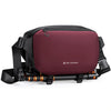 K&F Concept 2 in 1 Sling Bag Everyday Shoulder Bag & Multifunction Photography Crossbody Camera DSLR Backpack Portable Bag