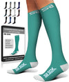 SB SOX Compression Socks for Men & Women (20-30 mmHg) - Best Support Stockings for Travel, Medical, and Sports - Perfect for Everyday Wear