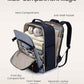 LOVEVOOK 50L Travel Backpack for Women & Men, Airline Approved Carry On Luggage with 3 Packing Cubes, TSA Overnight Bags, Waterproof Personal Item Bag, Weekender Essentials Backpacks fits 17" Laptop