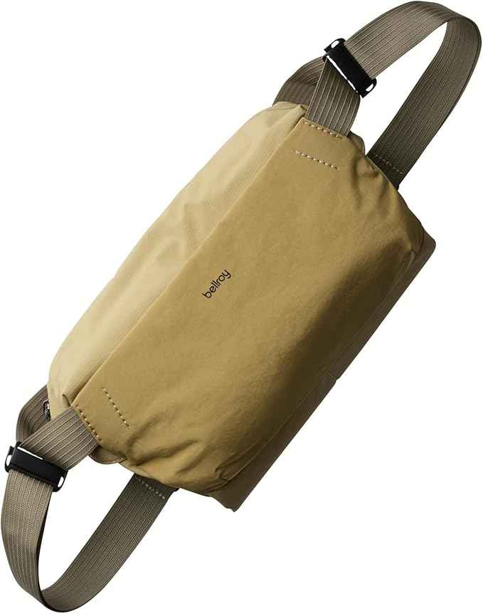 Bellroy Venture Sling 9L (large crossbody bag) - Safari