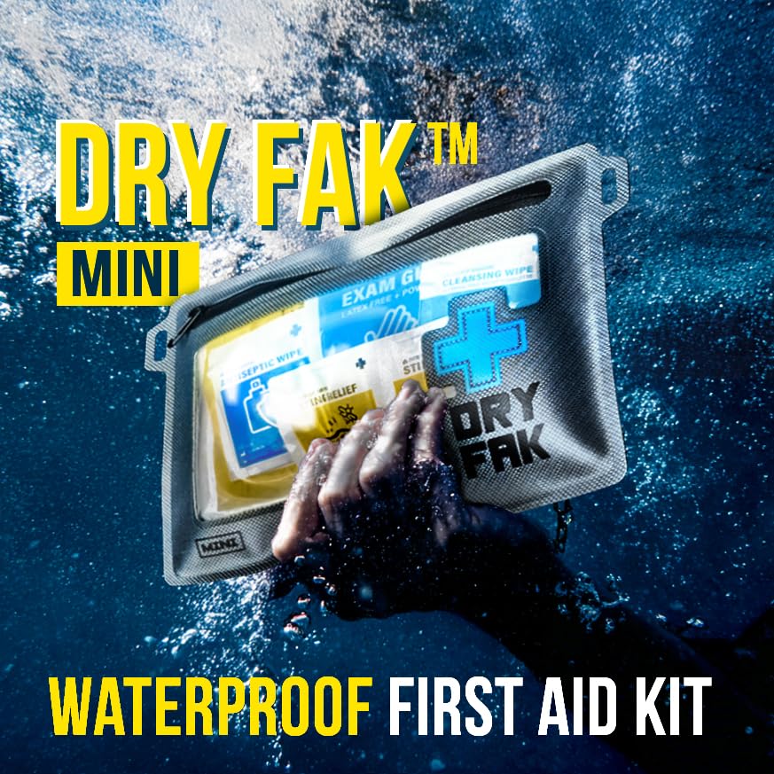 Ultralight Waterproof First Aid Kit