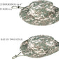 Sun Hats for Men Women Boonie Hat Foldable Fishing Hat UPF 50+ Bucket Hat for Fishing Hiking Garden Safari Beach