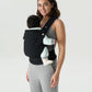 Baby Carrier Newborn to Toddler (Black)