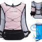 Hydration Backpack, Water Backpack, Women's Running Vest, Running Backpack with Water Bag, Lightweight Hiking Backpack, Men's Cycling Backpack