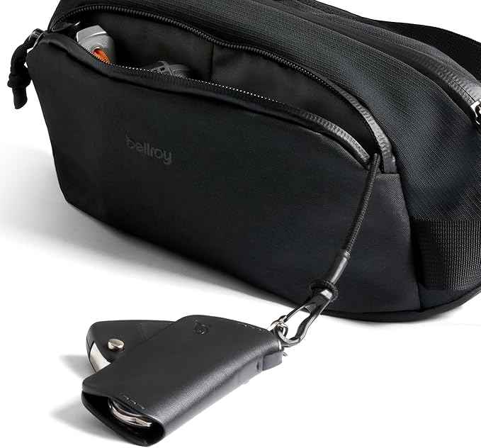 Bellroy Venture Ready Sling 2.5L - Black