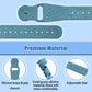 Motion Sickness Bands Anti Nausea Acupressure Wristband Sea Sickness Wristbands Nausea Bands（2 Pairs-Bule+Beryl）-Bohemia